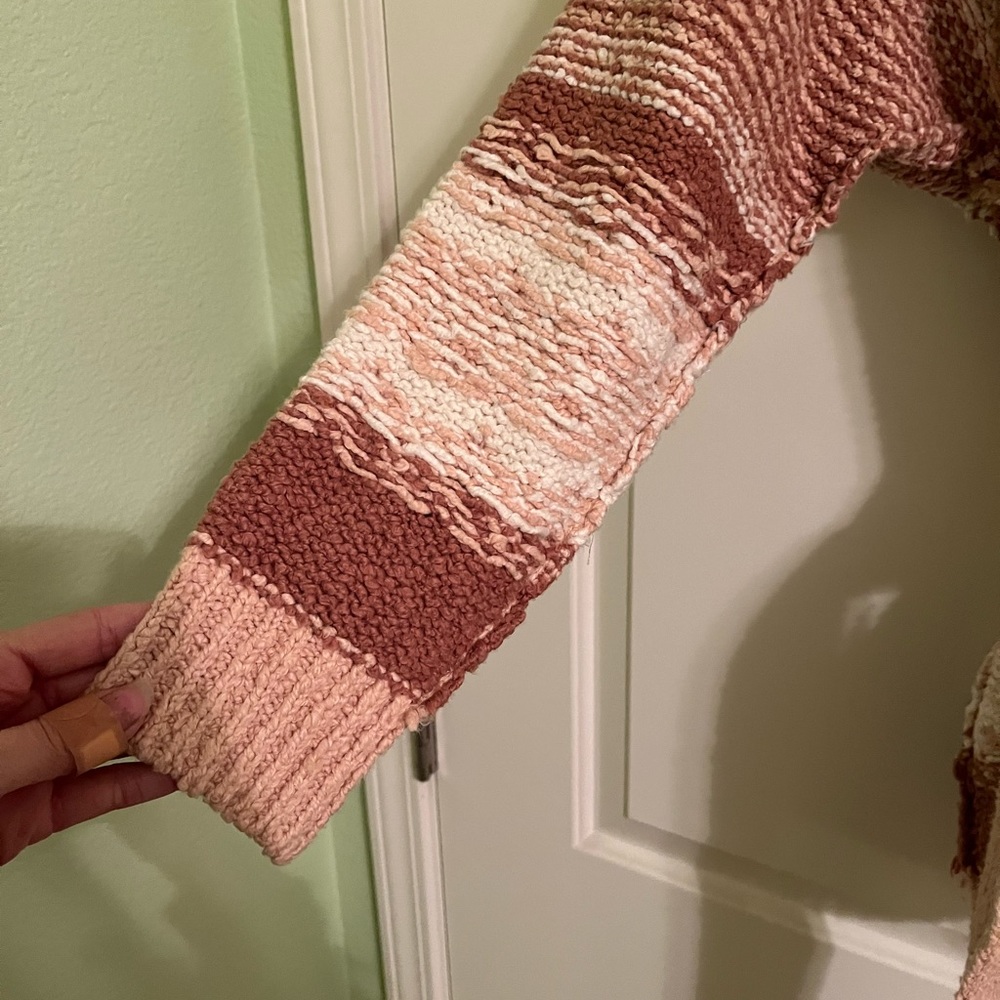 NEW free people cardigan - Picture 3 of 5